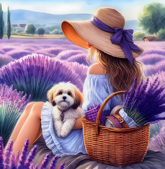 Heavy 7D Digital Glace Cotton Super King Size Printed Flat Double Bedsheet, 110 X 110 Inch and 2 Pillow Cover